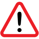 warning